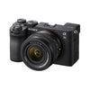 Sony a7C II Mirrorless Camera with FE 28-60mm f/4-5.6 Lens (Black)