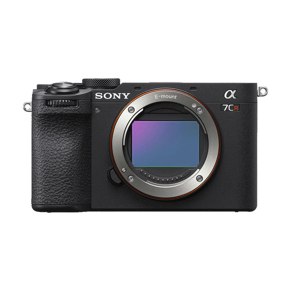 最終値下 SONY α7CR ソニー a7CR ブラック a7CR-Mirrorless-Camera-Black-