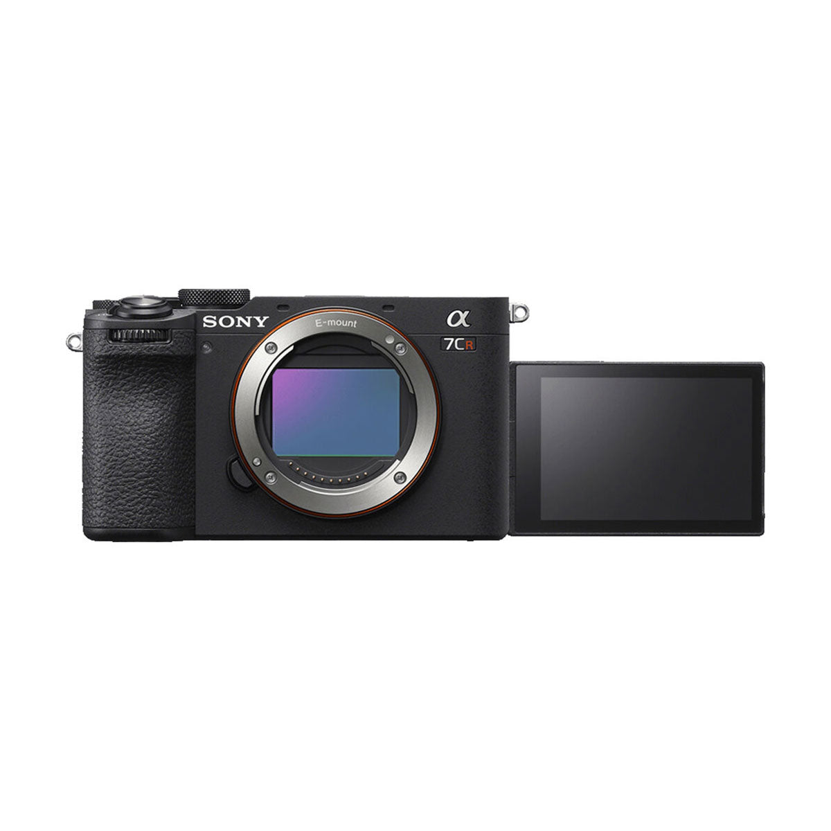 Sony a7CR Mirrorless Camera (Black)