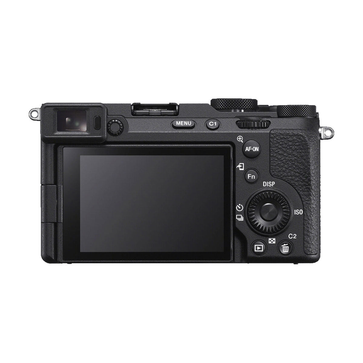 Sony a7CR Mirrorless Camera (Black)