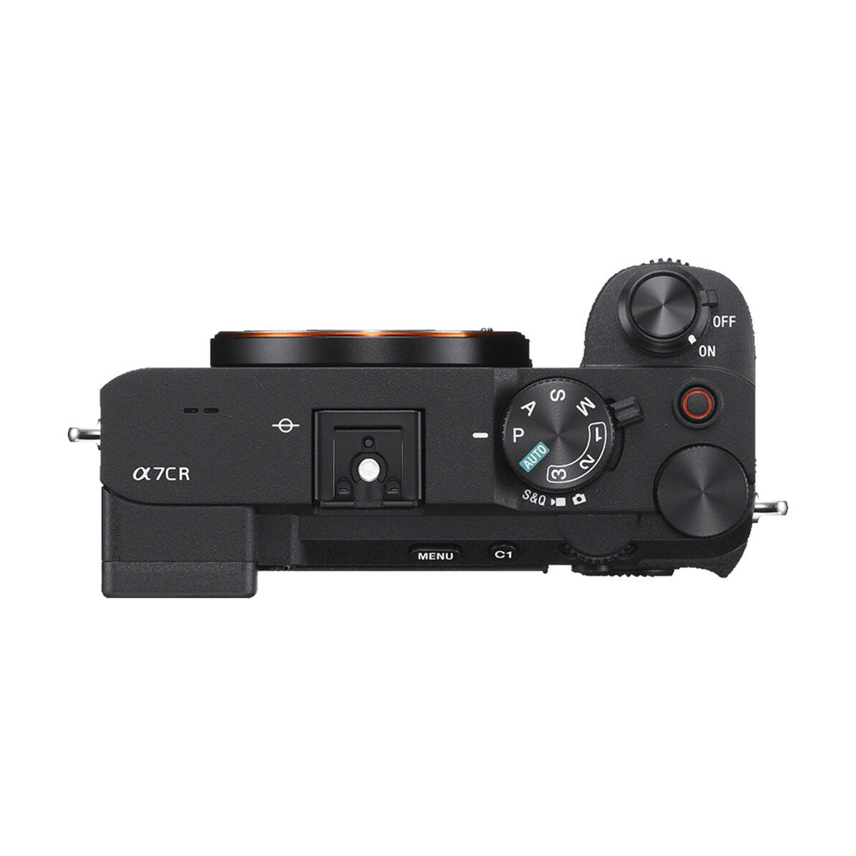 Sony a7CR Mirrorless Camera (Black)