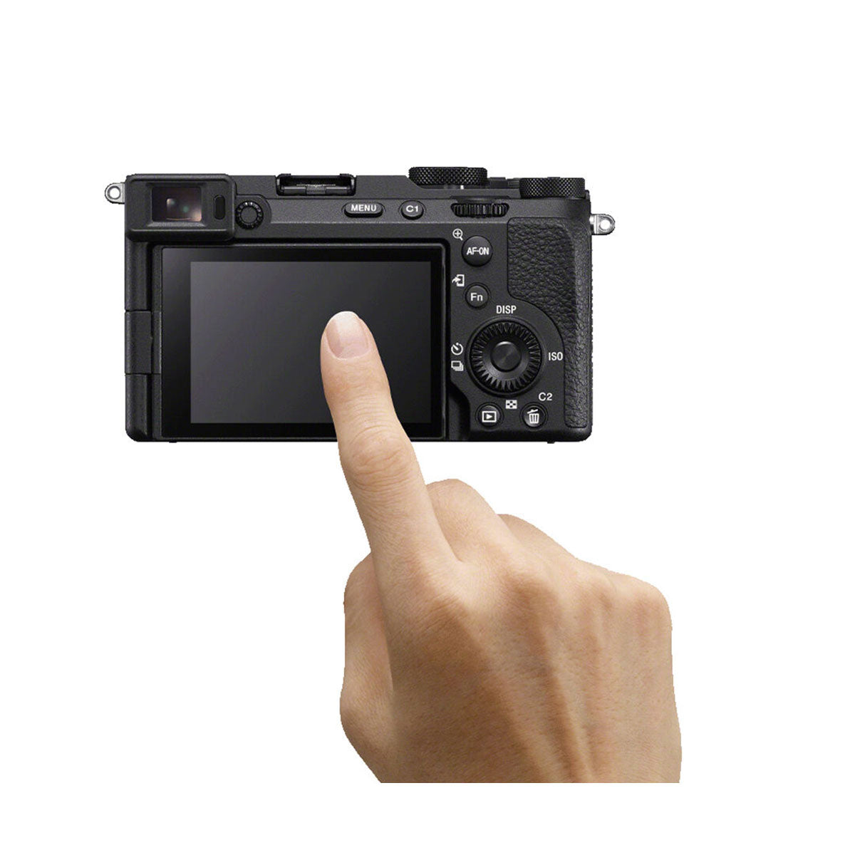 Sony a7CR Mirrorless Camera (Black)