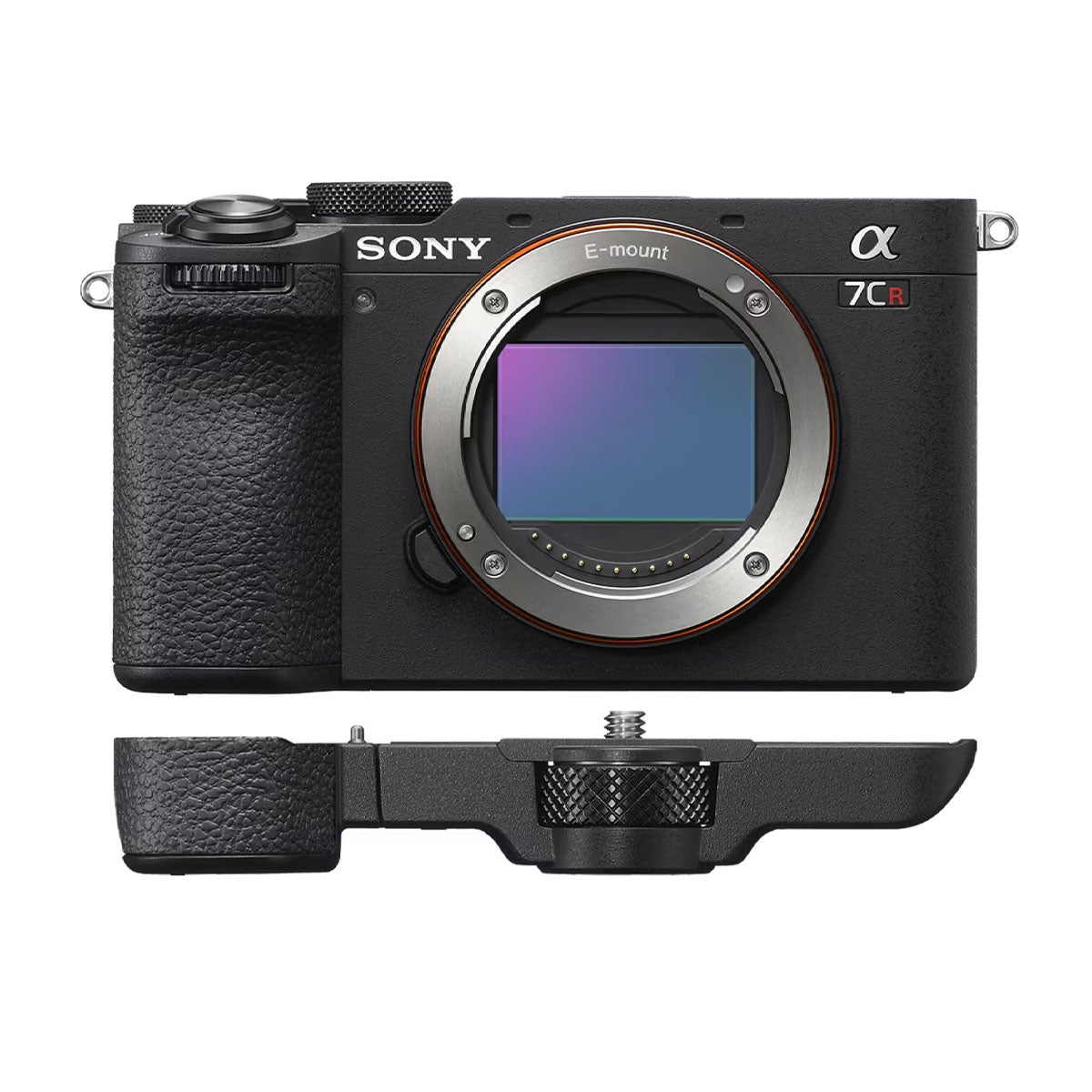 Sony a7CR Mirrorless Camera (Black)