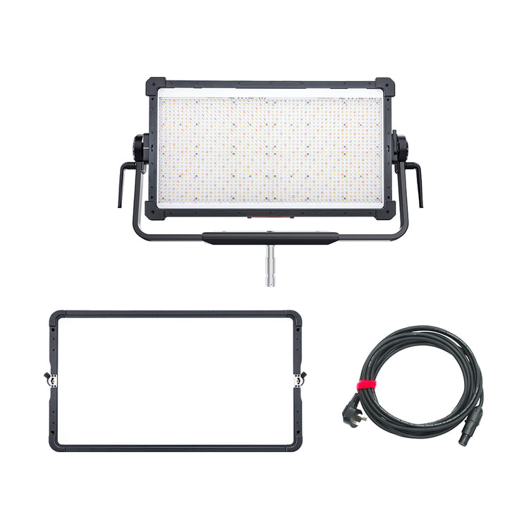 Aputure NOVA II 2x1 BLAIR-CG Full Color LED Light Panel with Case — product view 4 view