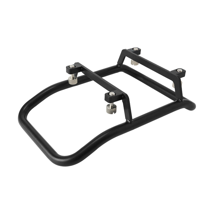 Aputure Skid for STORM 700x — standalone front left angled view of the skid view