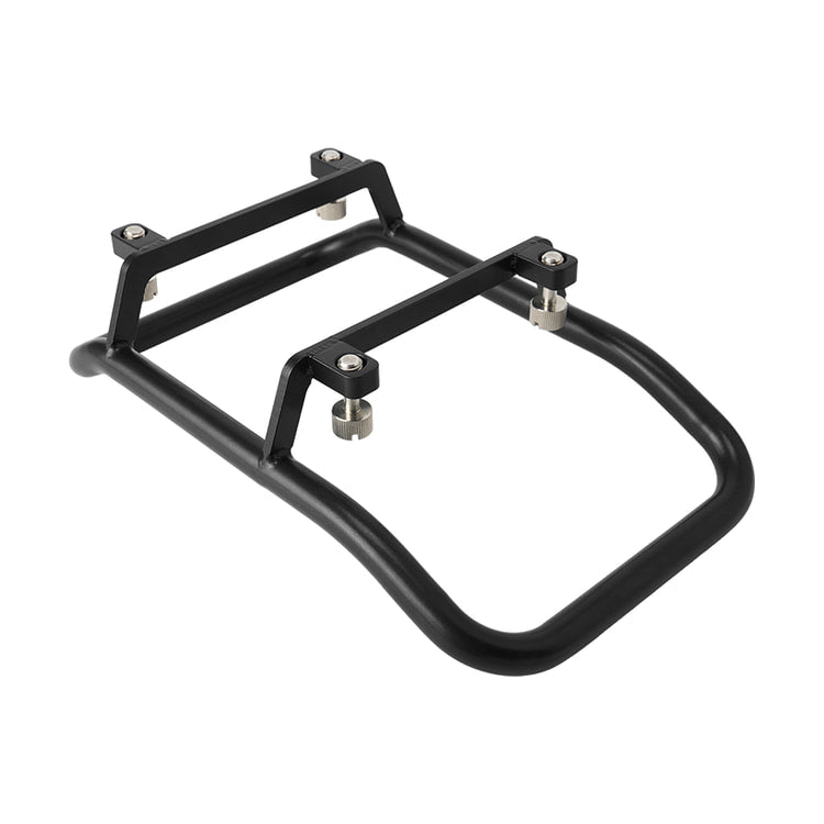 Aputure Skid for STORM 700x — standalone rear right angled view of the skid view