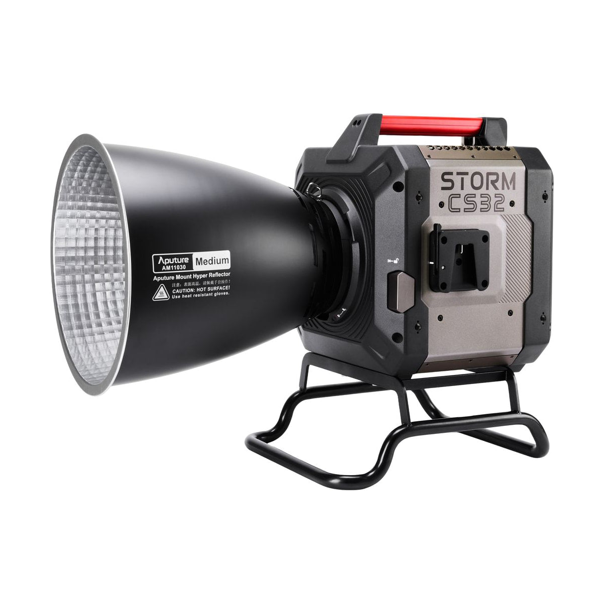 Aputure Skid for STORM CS32 — view 5 view