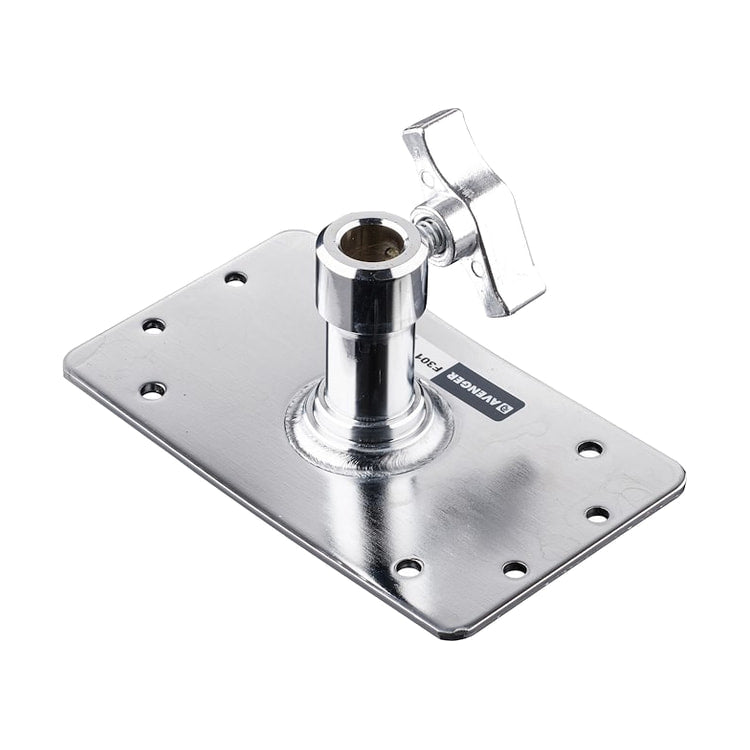 Avenger F301 Baby Female Wall Plate 5/8" — wall plate detail view view