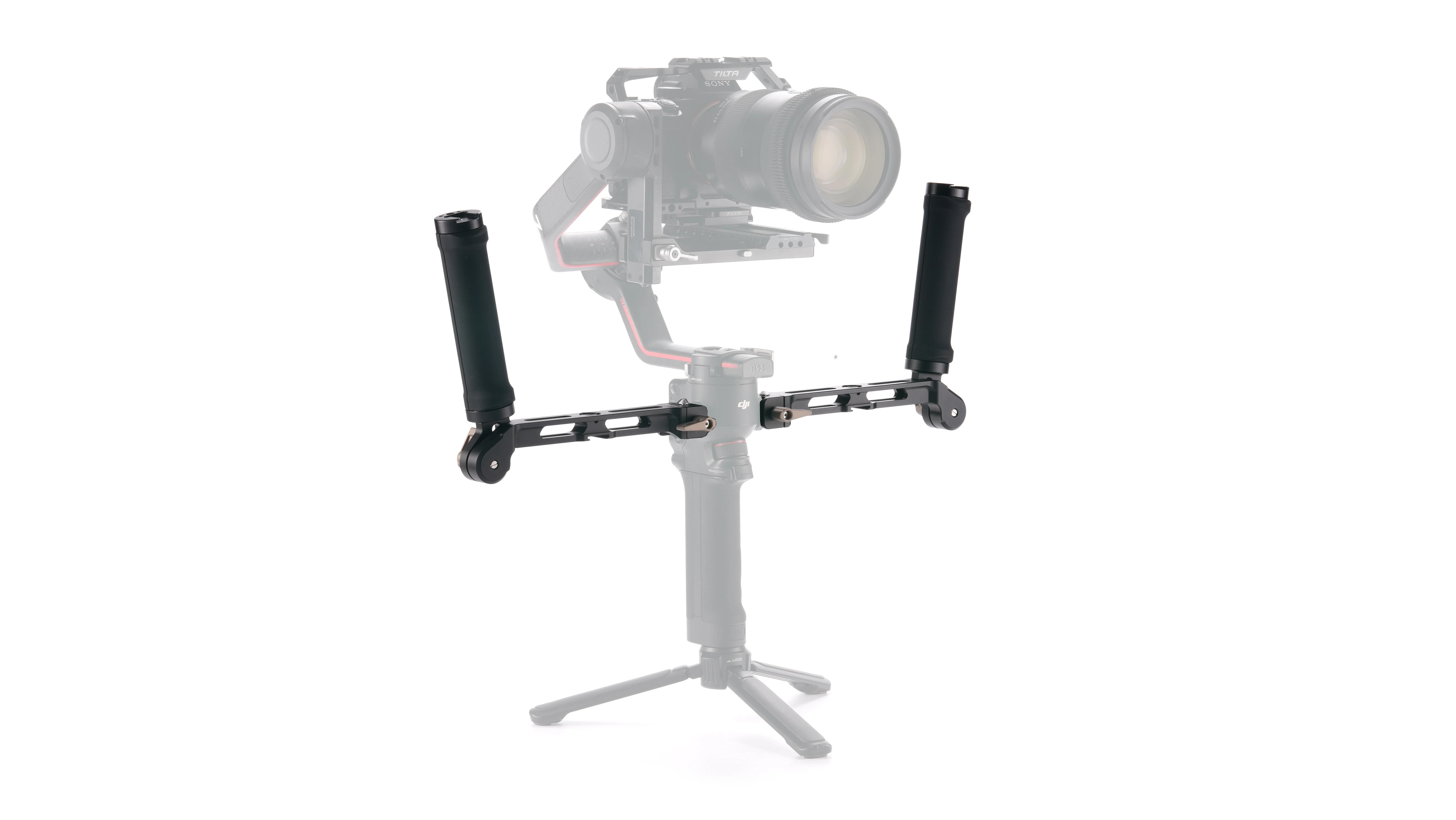 Tilta Dual Handle Bracket for DJI Ronin