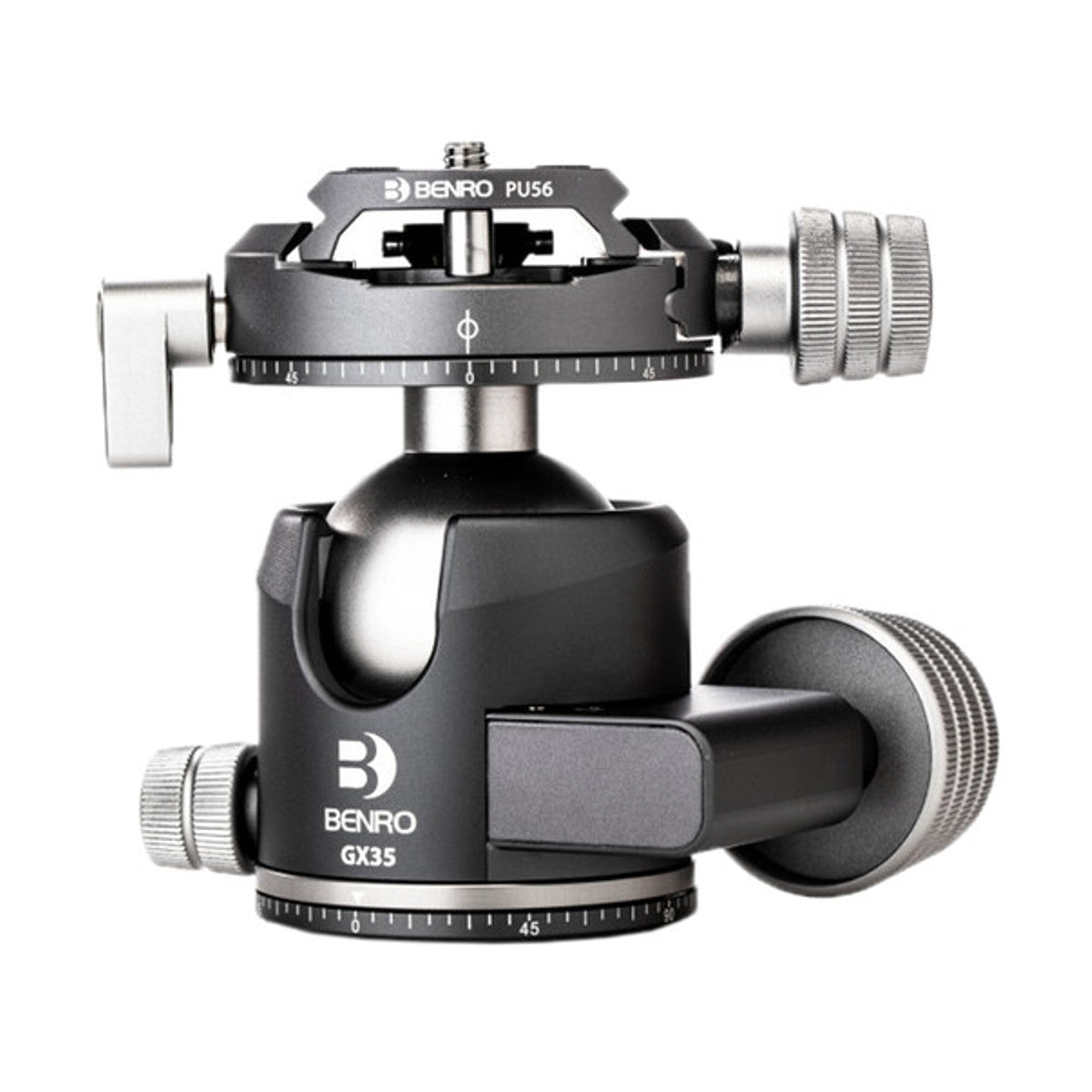 Benro GX35 Lowprofile Ballhead