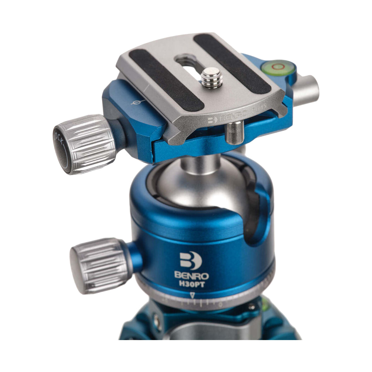 Benro H30PT Ballhead — view 3 view