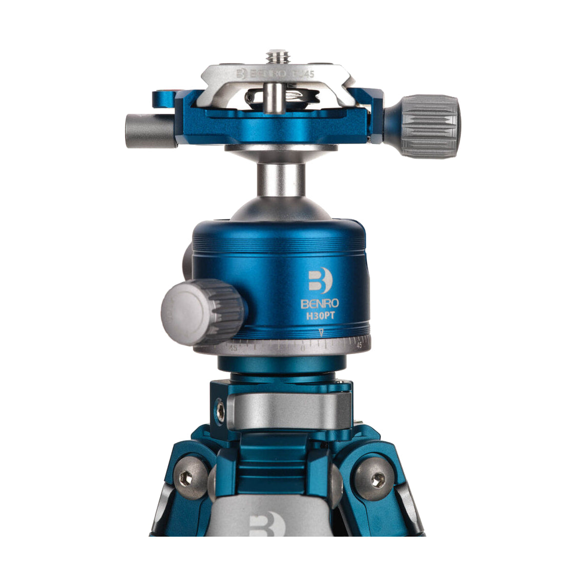 Benro H30PT Ballhead — view 5 view