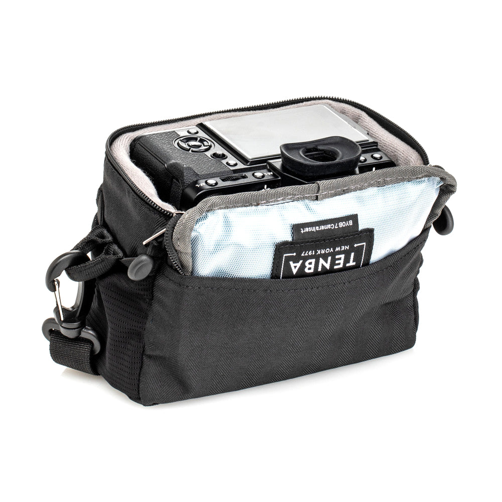 Tenba BYOB 7 Camera Insert - Black