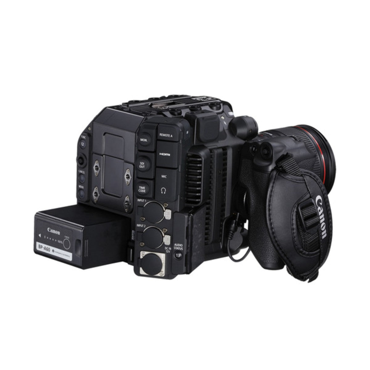 Canon EOS C300 Mark III Digital Cinema Camera Body (EF Lens Mount)