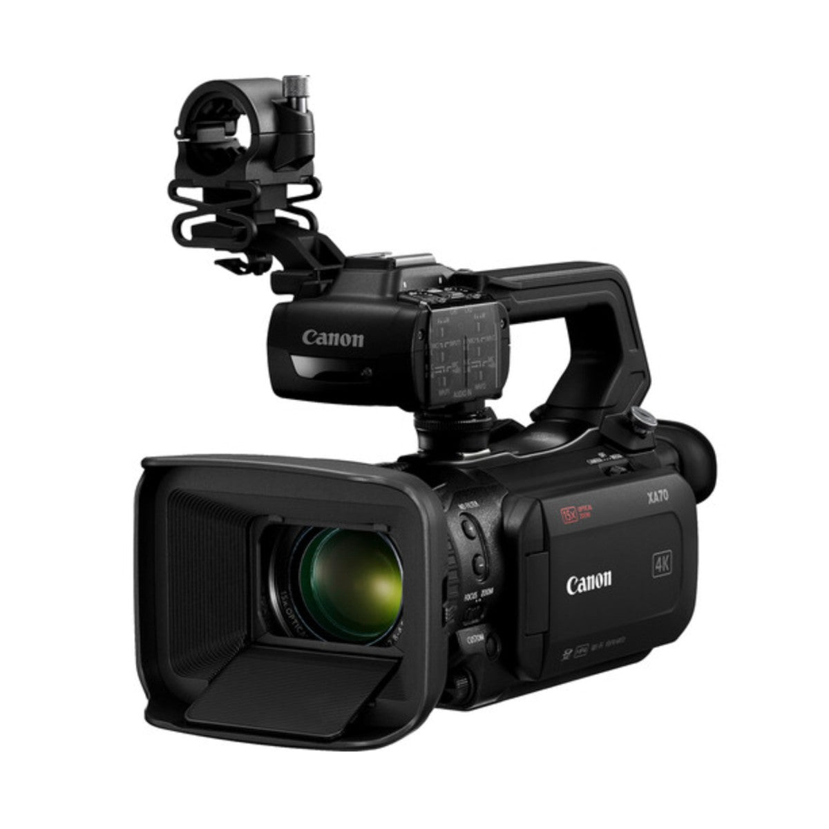 Canon XA70 UHD 4K Camcorder