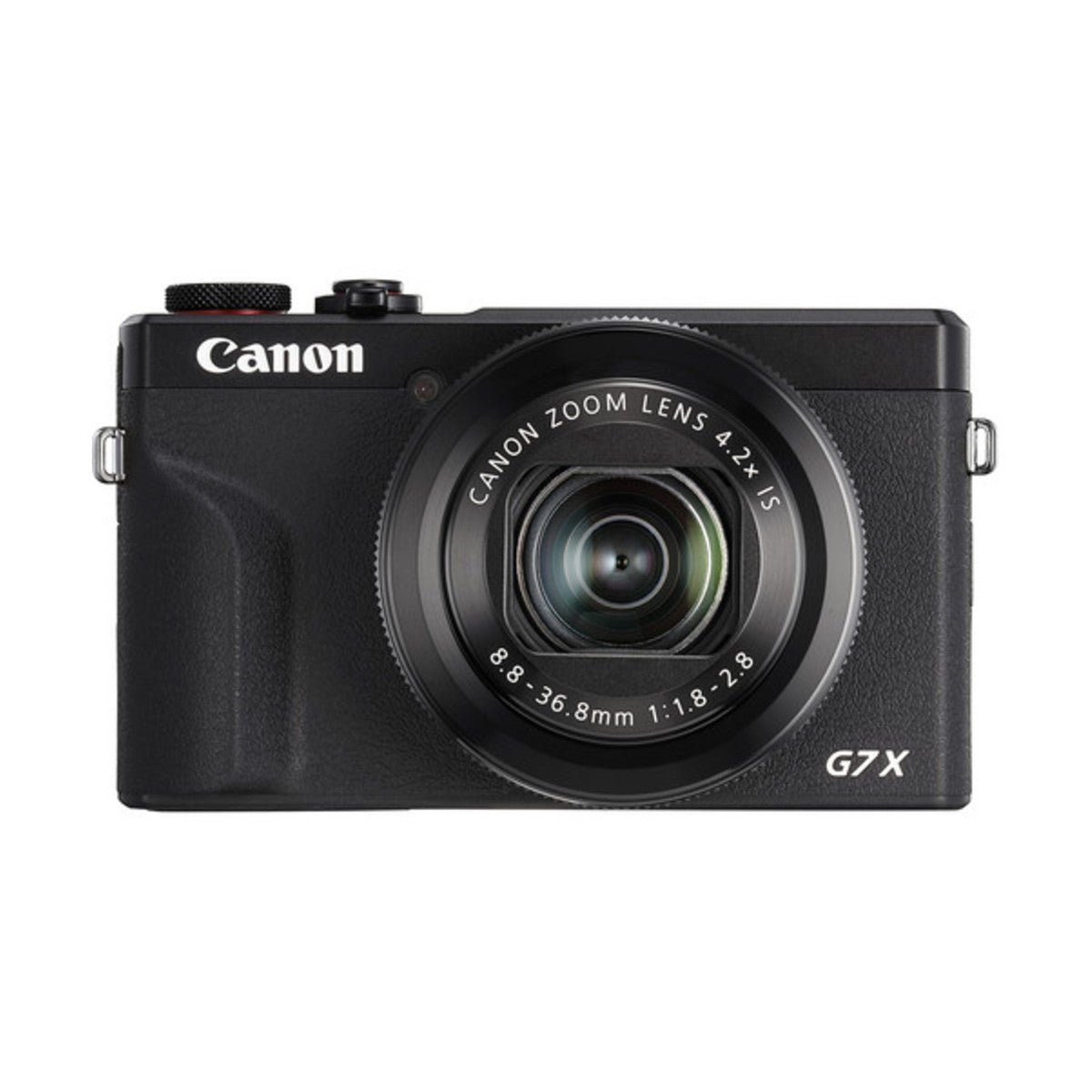 Canon PowerShot G7X Mark III Digital Camera (Black)
