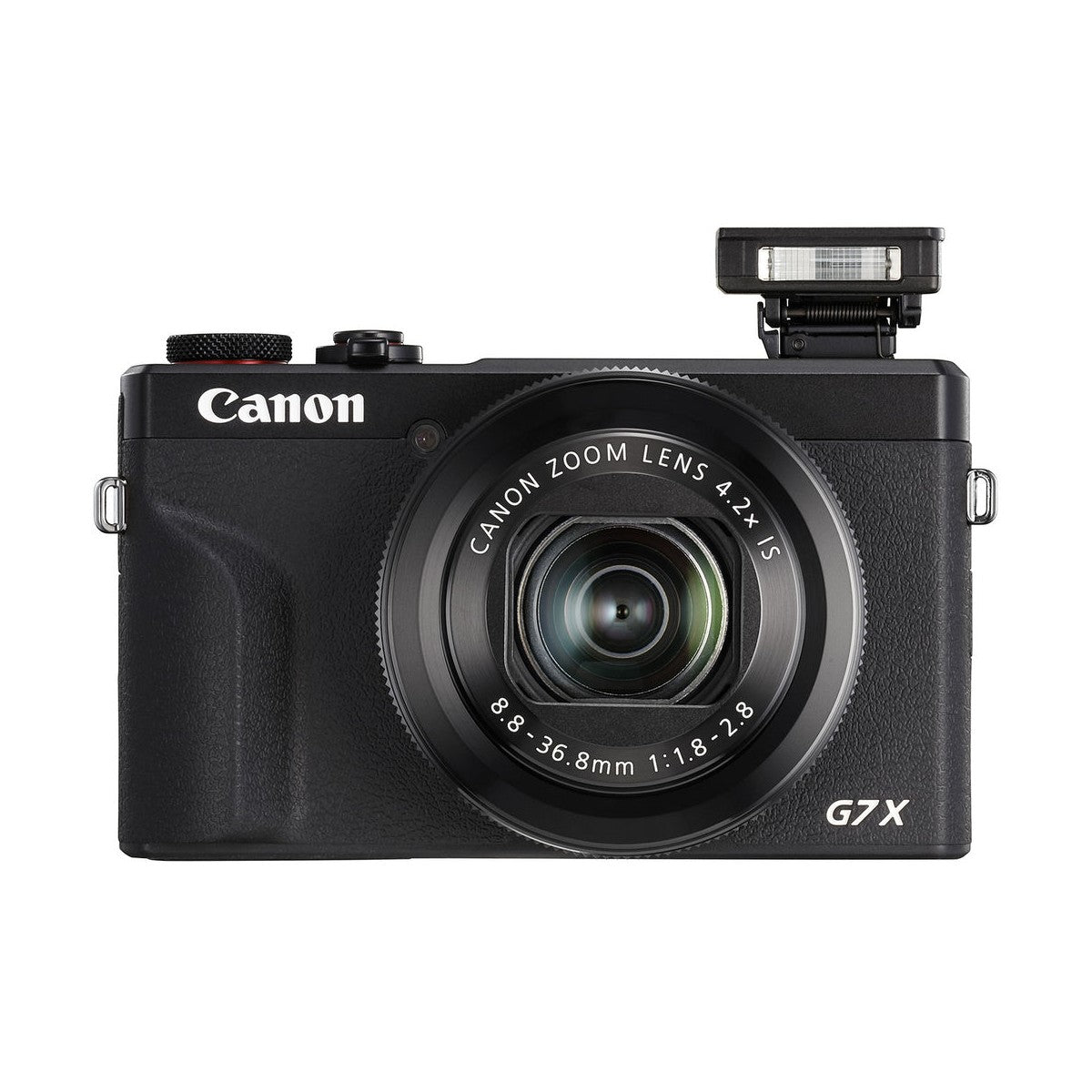 Canon PowerShot G7X Mark III Digital Camera (Black)