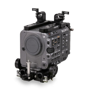 Tilta Camera Cage for Sony FX6 - Advanced Kit (V-Mount)