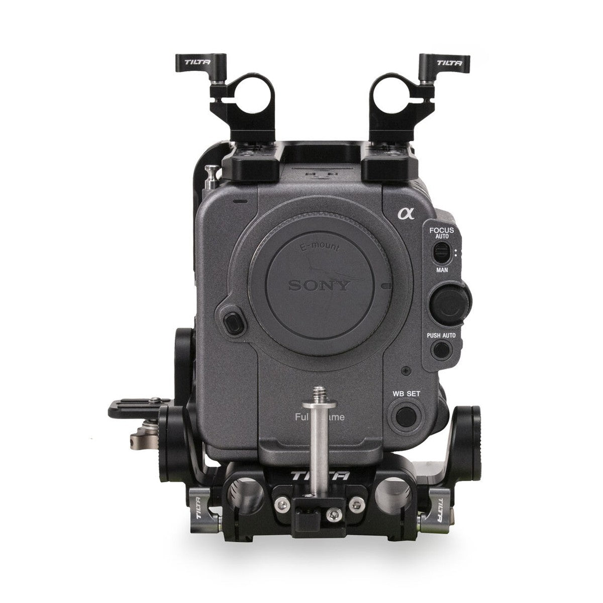 Tilta Camera Cage for Sony FX6 - Advanced Kit (V-Mount)