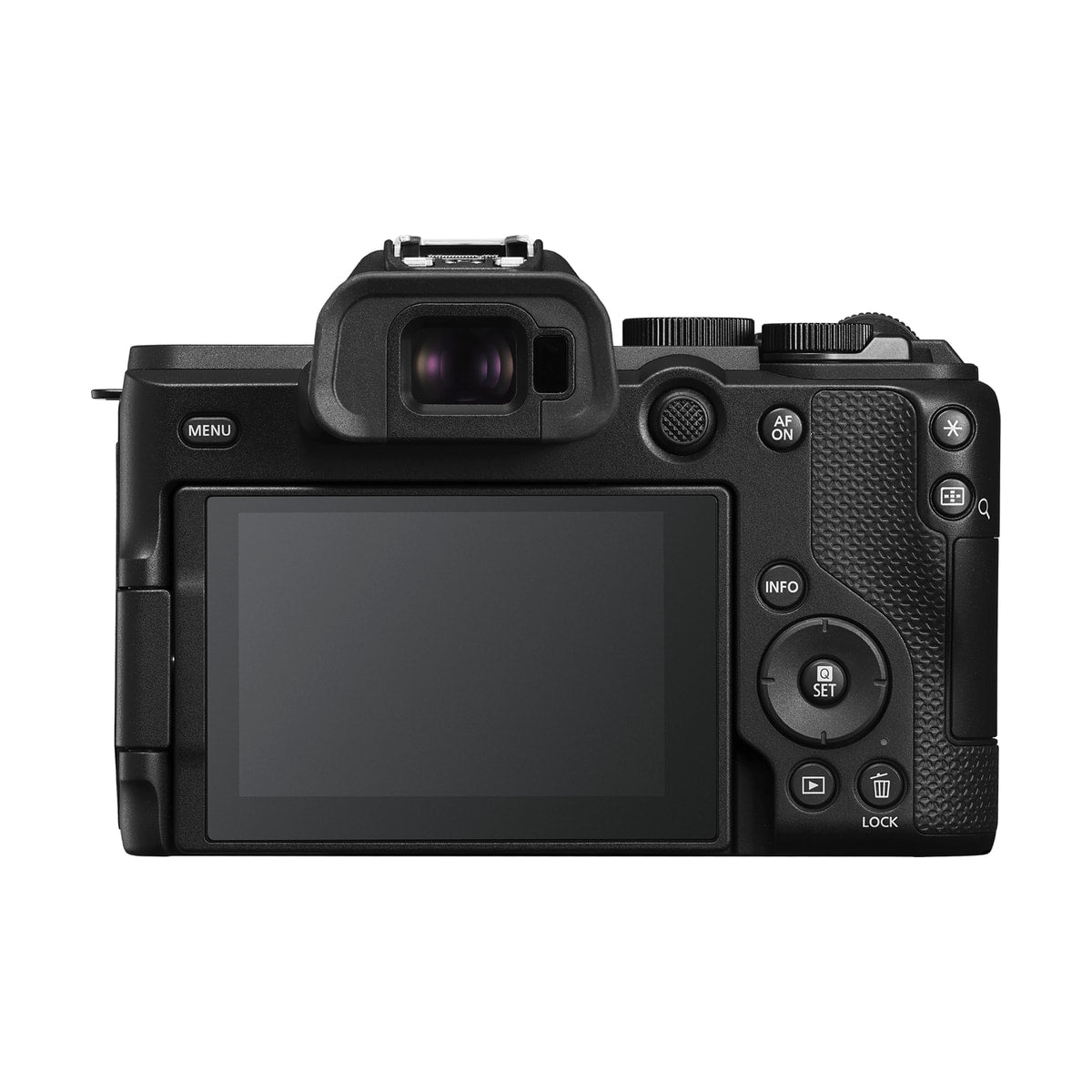 Canon EOS R8 Mark II Mirrorless Camera Body — view 3 view