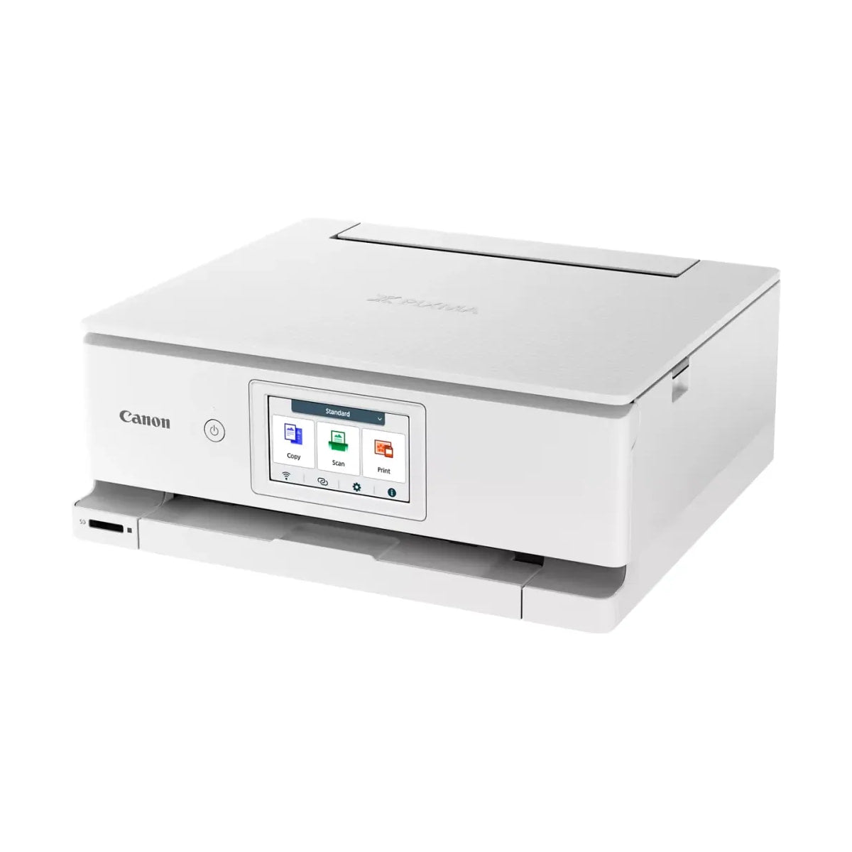 Canon PIXMA TS8820 Wireless Home All-In-One Printer — view 3 view