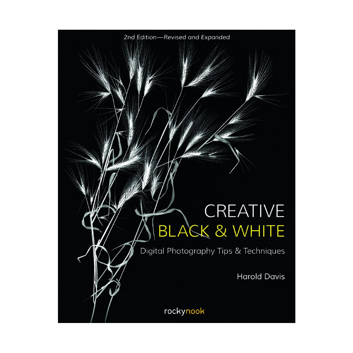 Creative Black and White Book (2nd Edition)