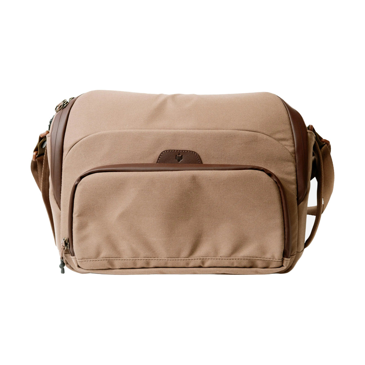 Clever Supply Camera Sling V2 Tan — front view