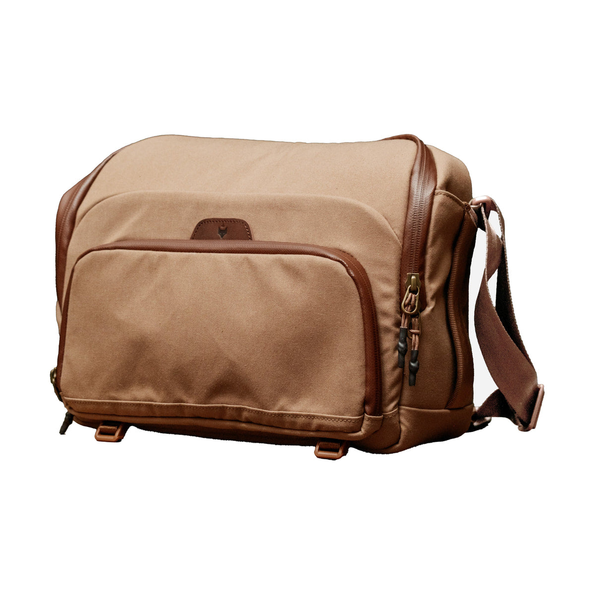 Clever Supply Camera Sling V2 Tan — view 2 view