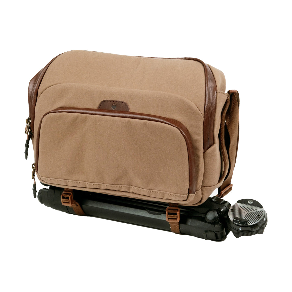 Clever Supply Camera Sling V2 Tan — view 7 view