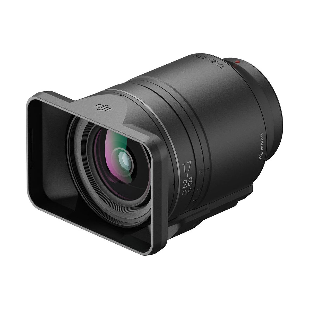 DJI DL 17-28mm T3.0 ASPH PZ Lens