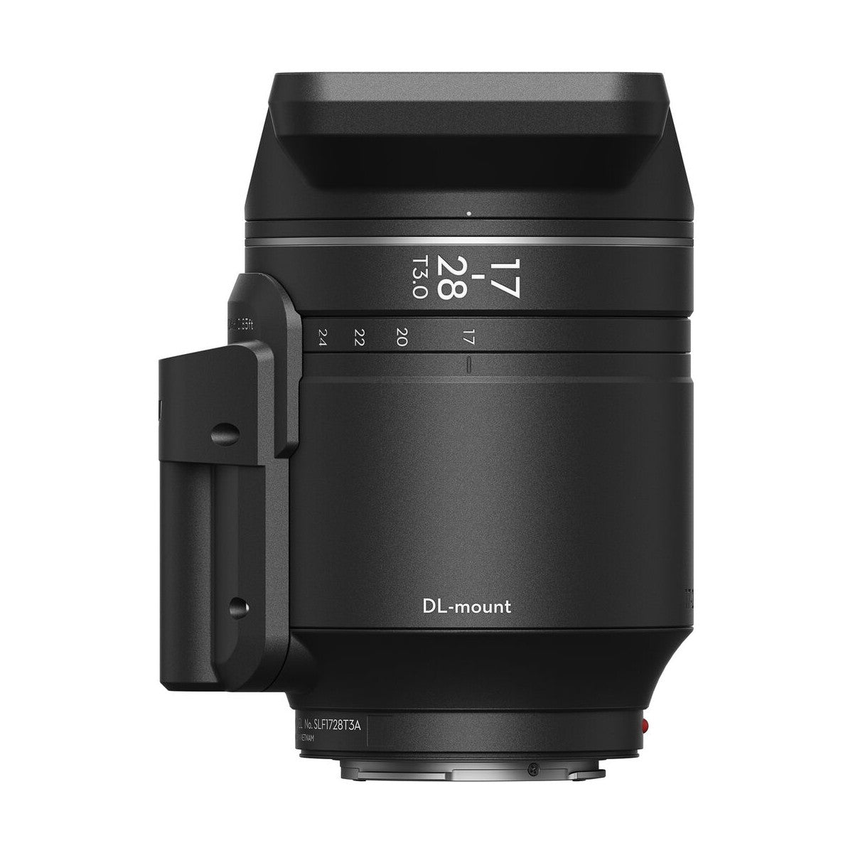 レンズ(ズーム) DJI PZ 17-28MM T3.0 ASPH LENS Amazon.com : DJI DL PZ 17-28 mm T3.0 ASPH Lens, Cinema Zoom Lens