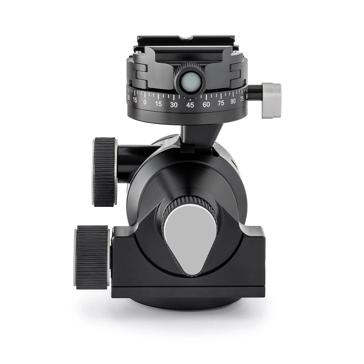 Arca Swiss D4 Geared Tripod Head Quick Set Monoball Fix Plate Not Included