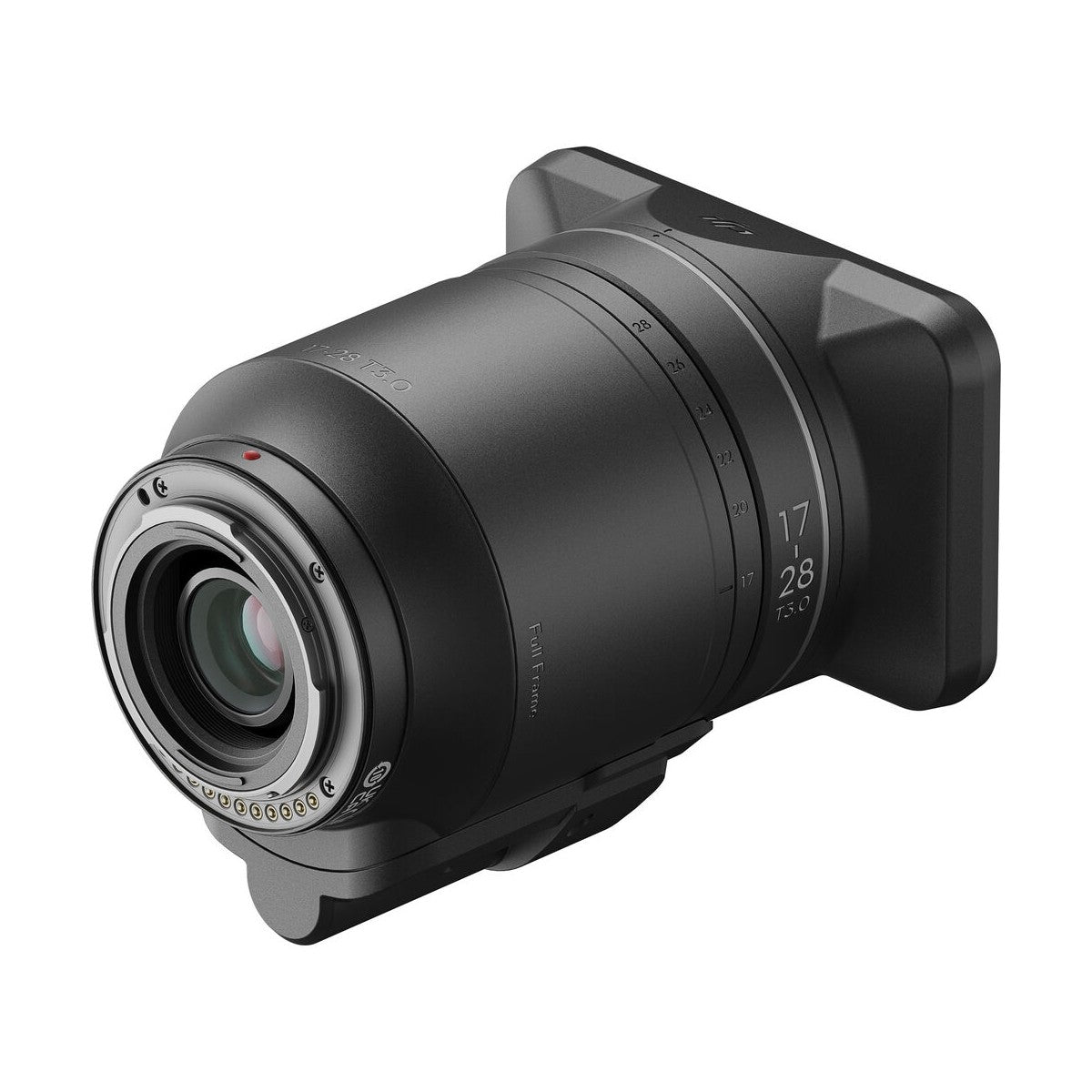レンズ(ズーム) DJI PZ 17-28MM T3.0 ASPH LENS DJI DL 17-28mm T3.0 ASPH PZ Lens