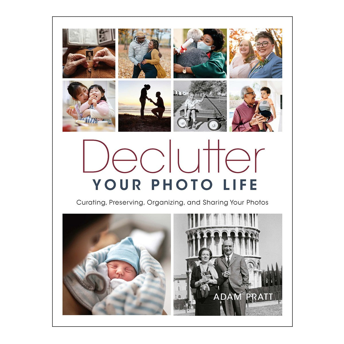 Declutter Your Photo Life Book