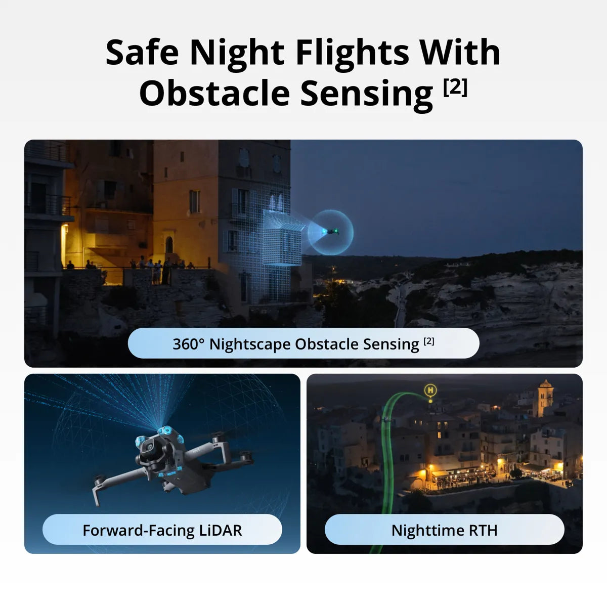 DJI Mini 5 Pro Fly More Combo Plus with RC 2 Controller