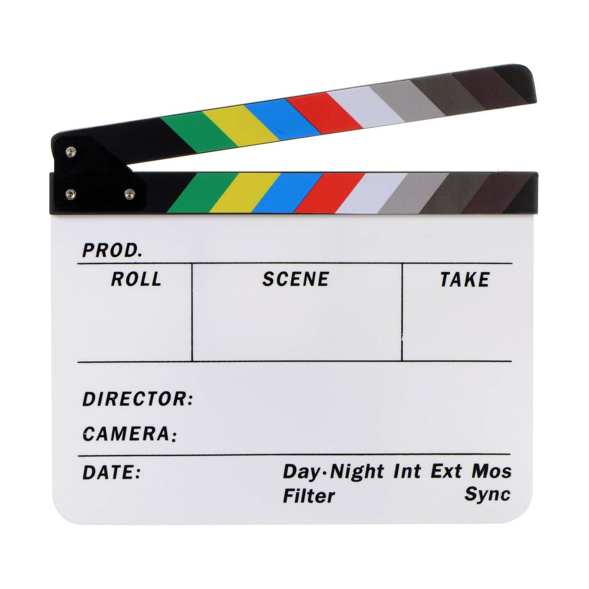 Dot Line Clapboard — view 3 view
