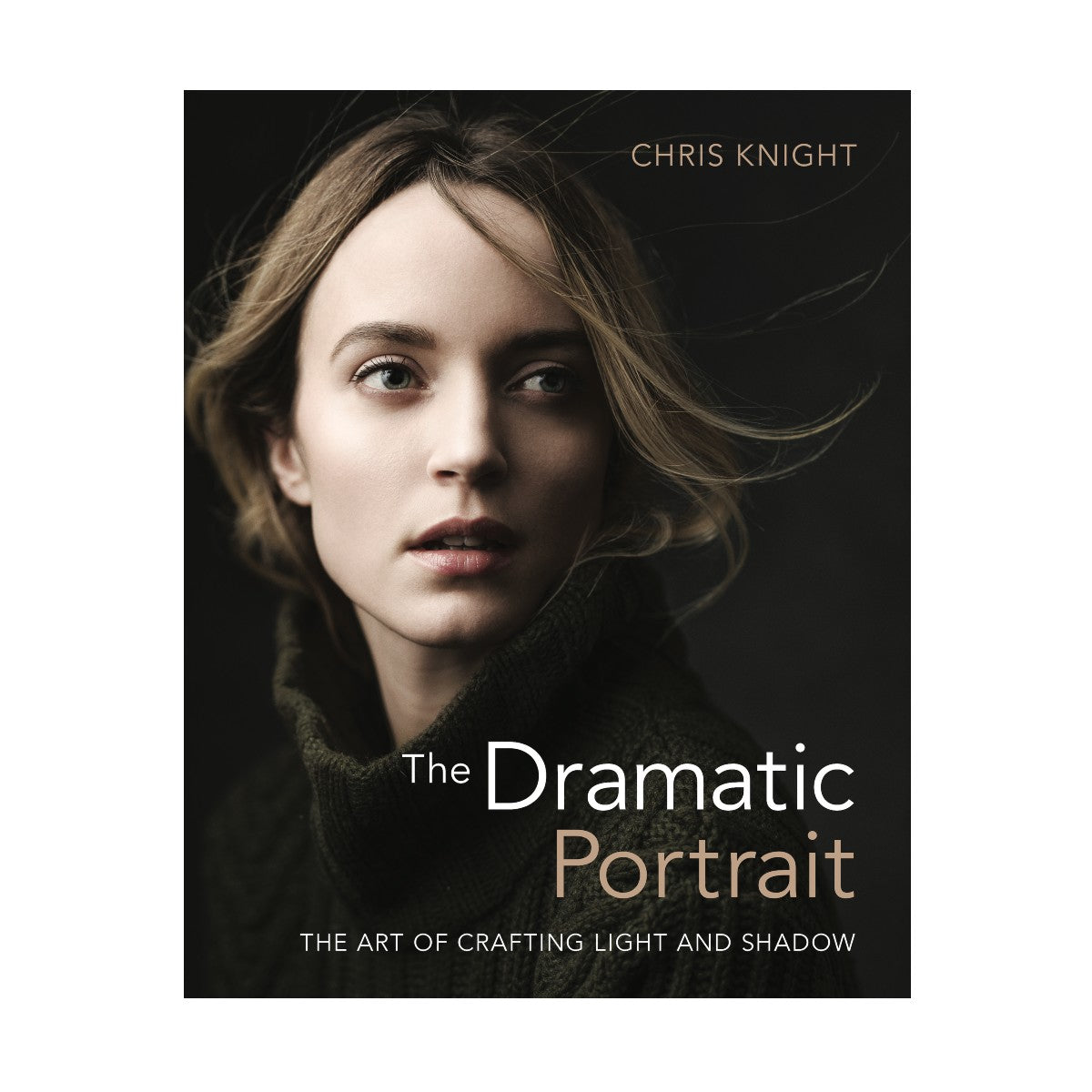 The Dramatic Portrait Book