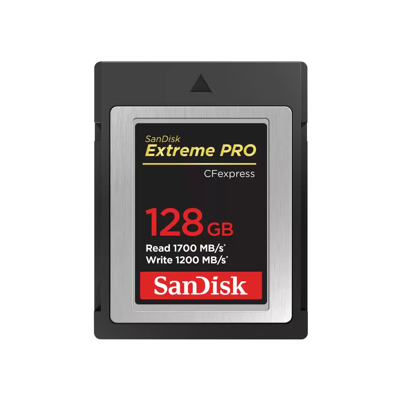 SanDisk Extreme Pro 128GB CFexpress Type B Memory Card