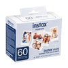 Fuijfilm INSTAX Mini Value Pack Instant Film (60 Exposures)