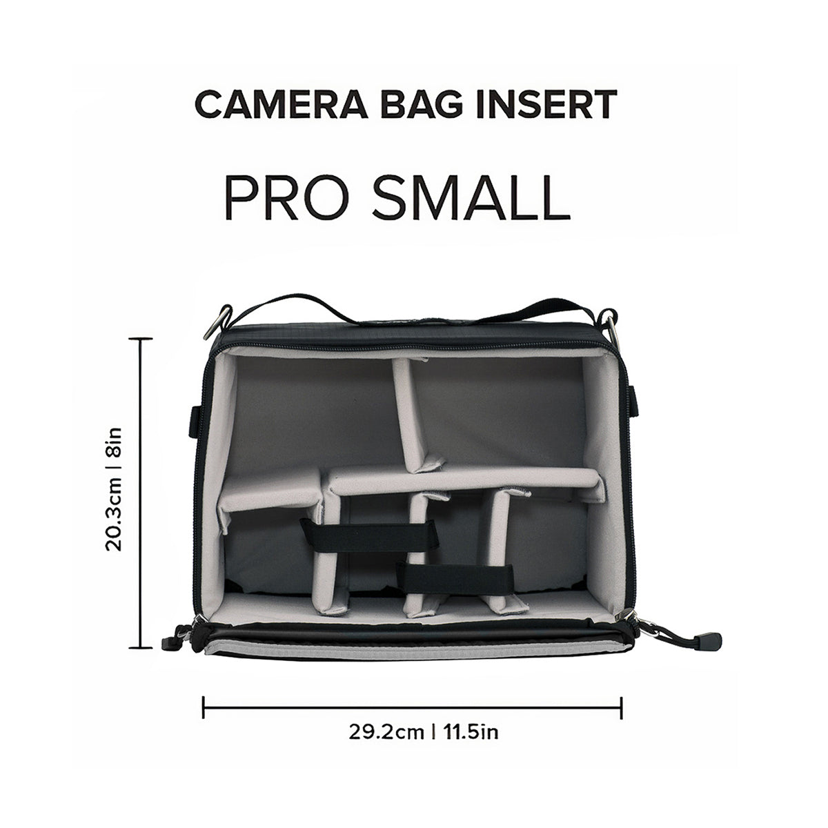 f-stop PRO ICU (Black, Small)