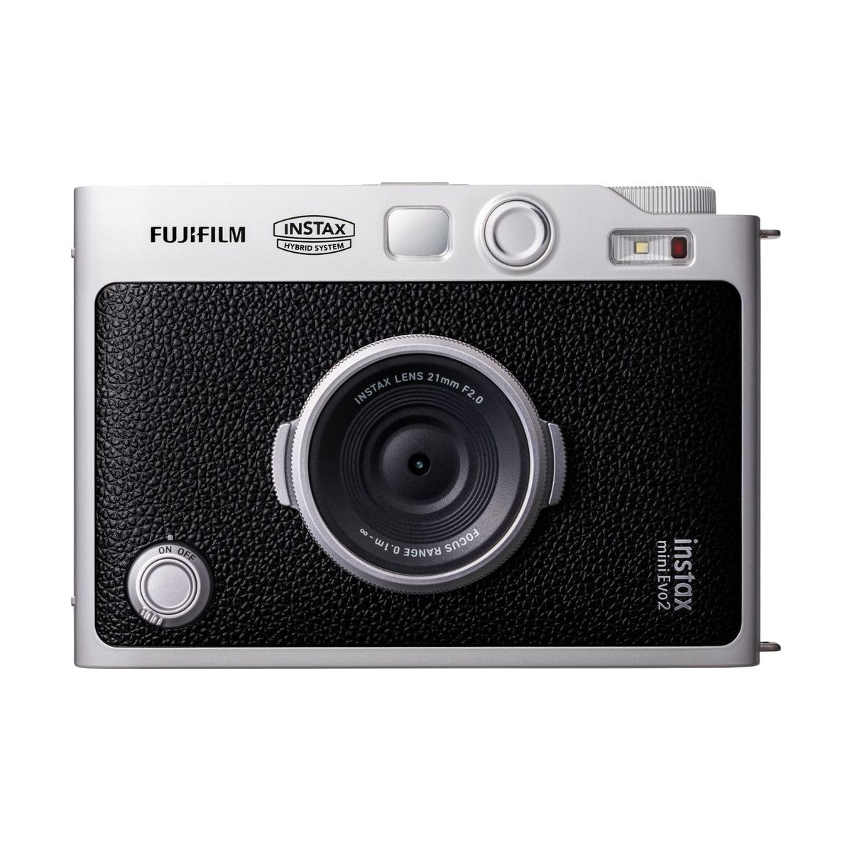 Fujifilm INSTAX Mini Evo 2 Hybrid Instant Film Camera — view 21 view