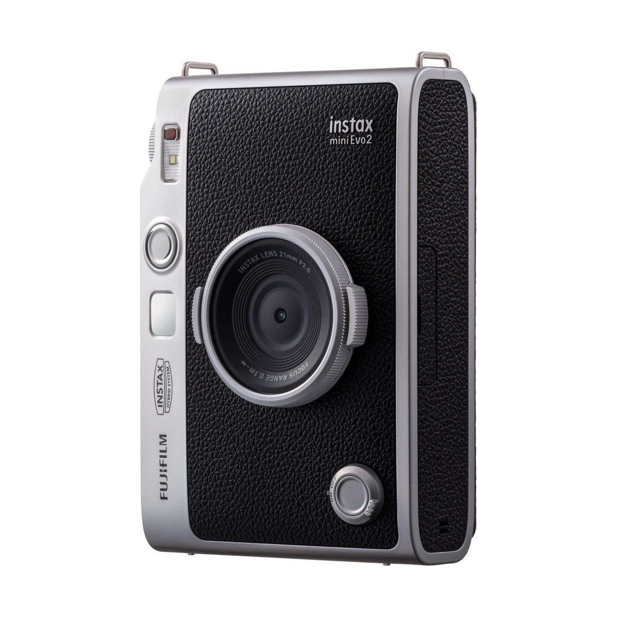 Fujifilm INSTAX Mini Evo 2 Hybrid Instant Film Camera — view 3 view