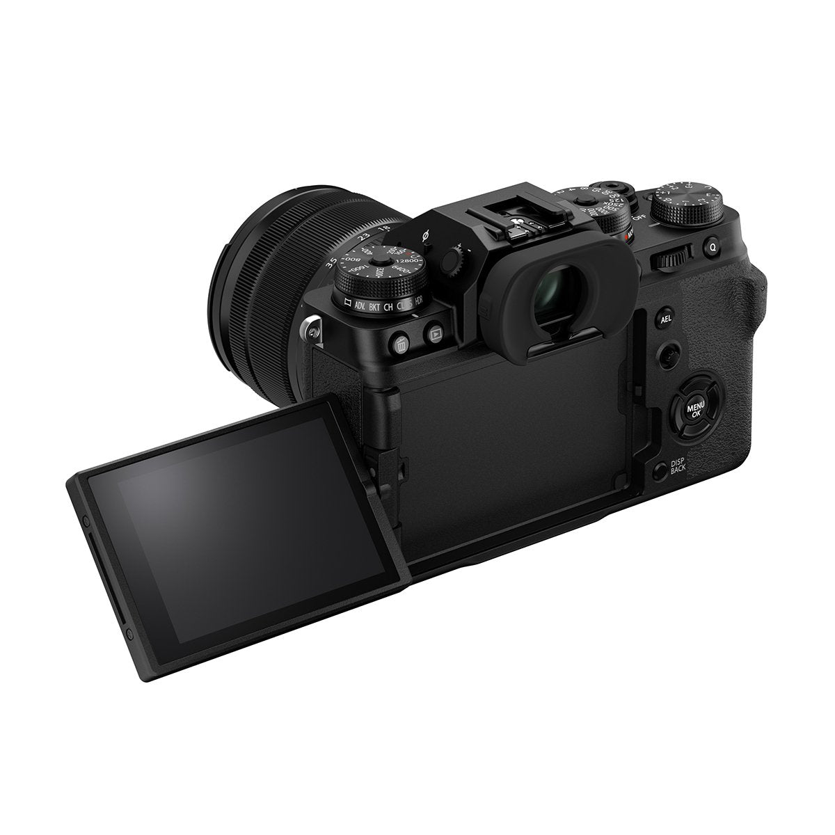 Fujifilm X-T4 Digital Camera Body (Black) *USED - OPEN BOX*