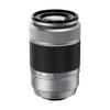Fujifilm XC 50-230mm f4.5-6.7 OIS II Lens (Silver)