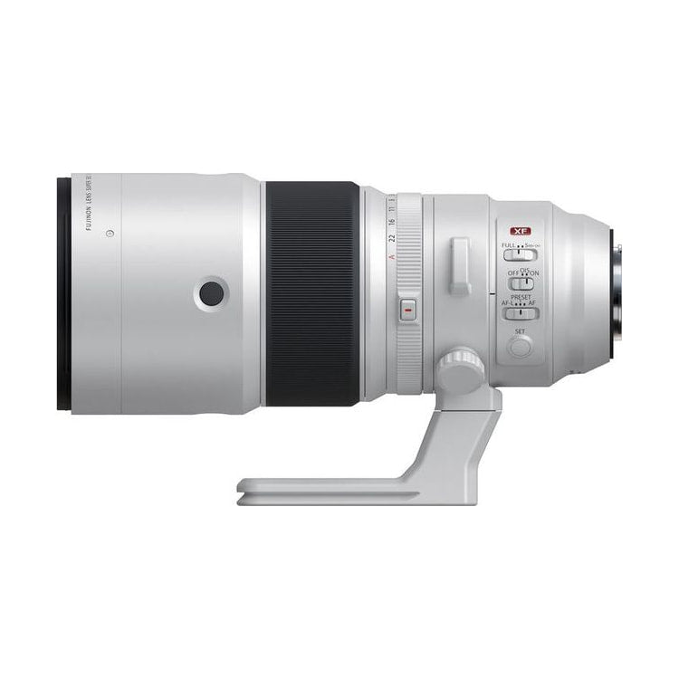 Fujifilm XF 400mm F4.5 R LM OIS WR Lens — view 11 view