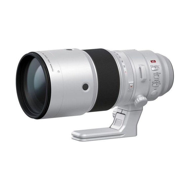 Fujifilm XF 400mm F4.5 R LM OIS WR Lens — view 5 view