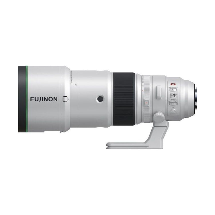 Fujifilm XF 400mm F4.5 R LM OIS WR Lens — view 9 view