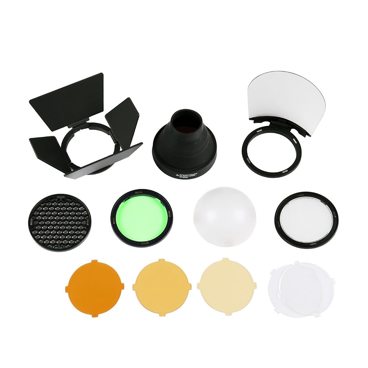 Godox AD200 Round Flash Accessory Kit