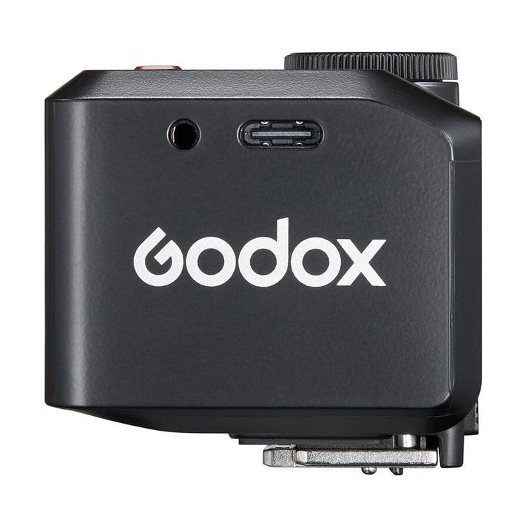 Godox IT30PRO TTL Mini Flash for Fuji - Black — view 7 view