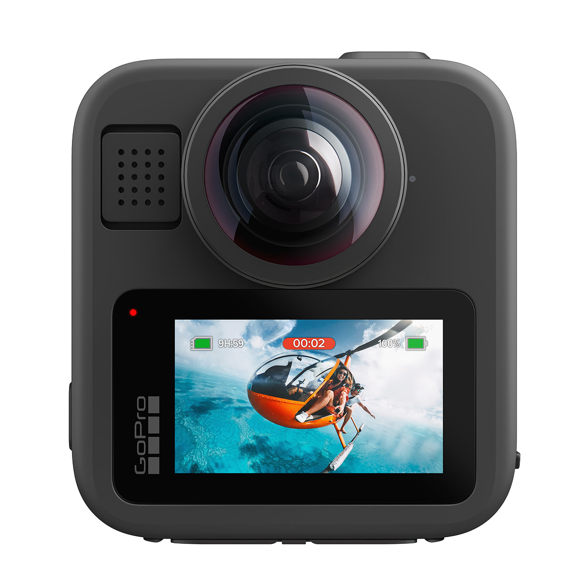Gopro Line In GoPro MAX2 360 Action Camera